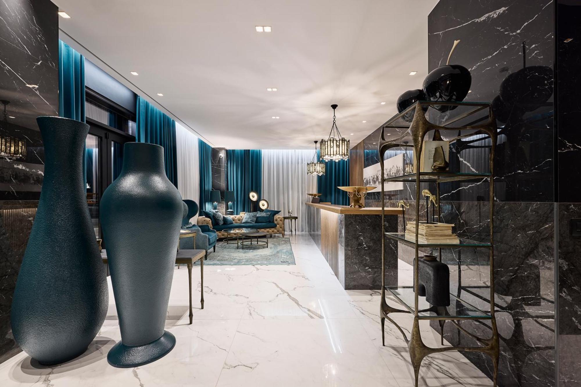 Athenarum Portus Life & Style Hotel Пирей Экстерьер фото